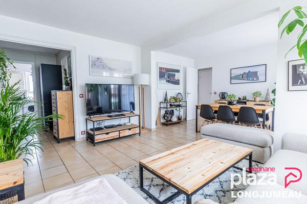 Appartement 5 pièces 87 m2