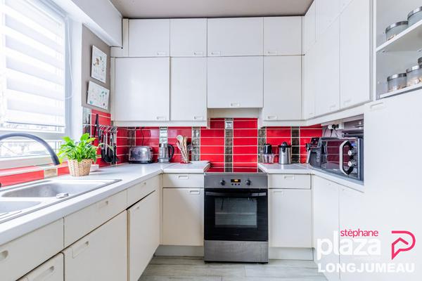 Appartement 5 pièces 87 m2