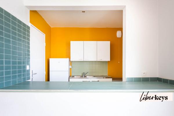 Appartement 2 pièces lumineux de 40 m² - Montigny-le-Bretonneux