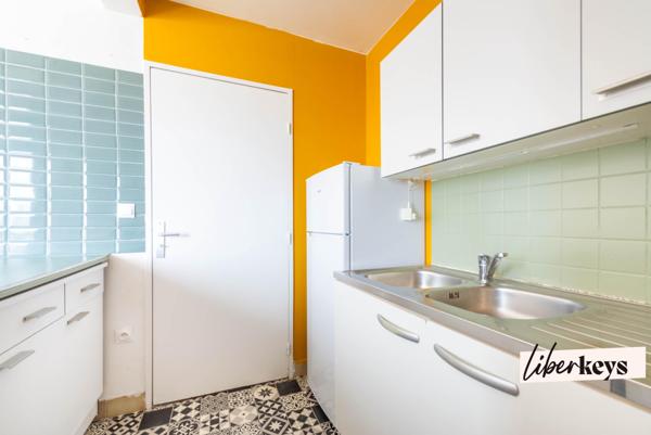 Appartement 2 pièces lumineux de 40 m² - Montigny-le-Bretonneux