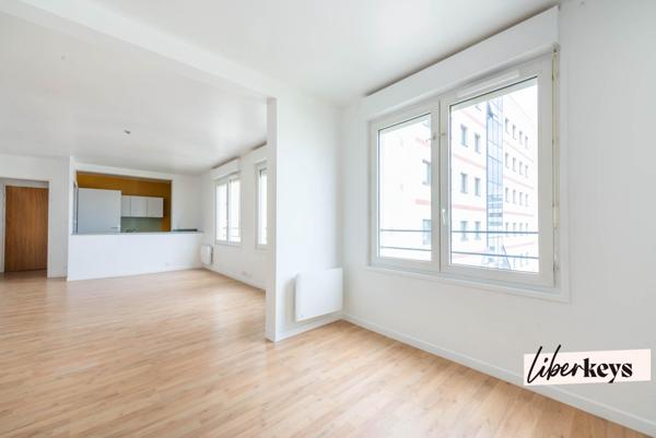 Appartement 2 pièces lumineux de 40 m² - Montigny-le-Bretonneux