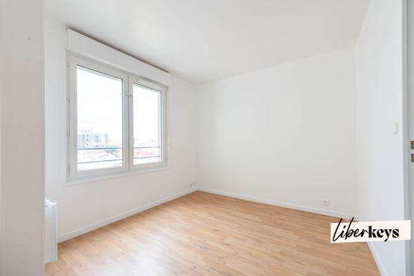 Appartement 2 pièces lumineux de 40 m² - Montigny-le-Bretonneux