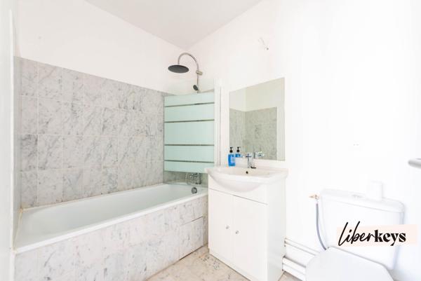 Appartement 2 pièces lumineux de 40 m² - Montigny-le-Bretonneux