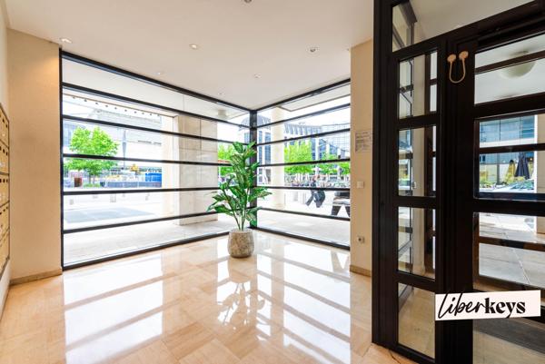 Appartement 2 pièces lumineux de 40 m² - Montigny-le-Bretonneux