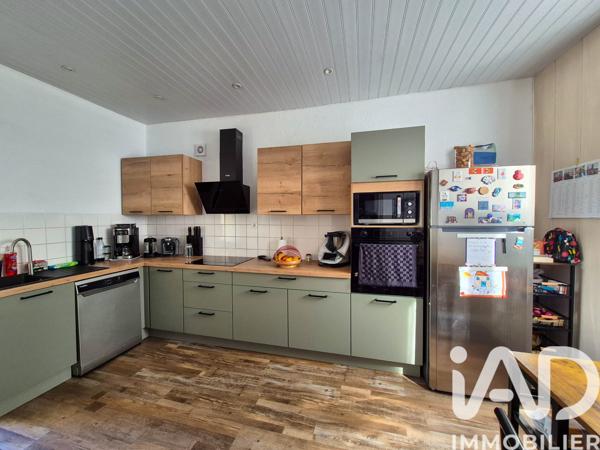 Maison à vendre 5 pièces 116 m² Larmor-Plage