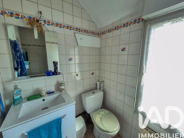 Maison à vendre 5 pièces 116 m² Larmor-Plage