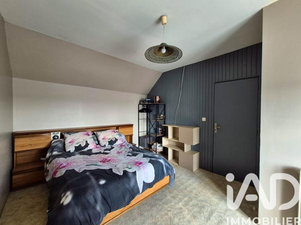Maison à vendre 5 pièces 116 m² Larmor-Plage
