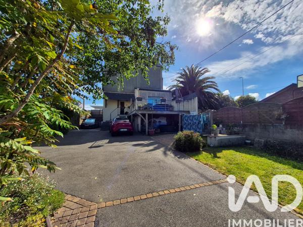 Maison à vendre 5 pièces 116 m² Larmor-Plage
