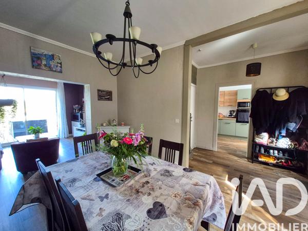 Maison à vendre 5 pièces 116 m² Larmor-Plage