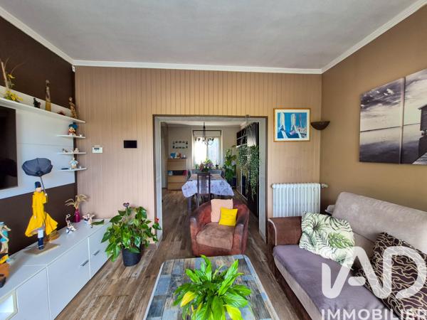Maison à vendre 5 pièces 116 m² Larmor-Plage
