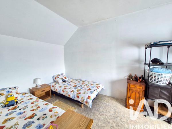 Maison à vendre 5 pièces 116 m² Larmor-Plage