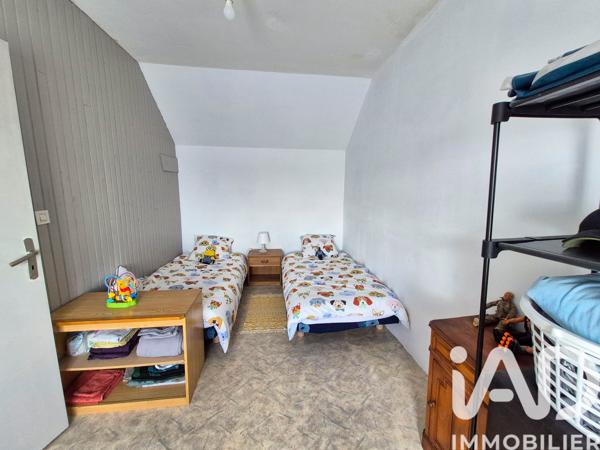 Maison à vendre 5 pièces 116 m² Larmor-Plage
