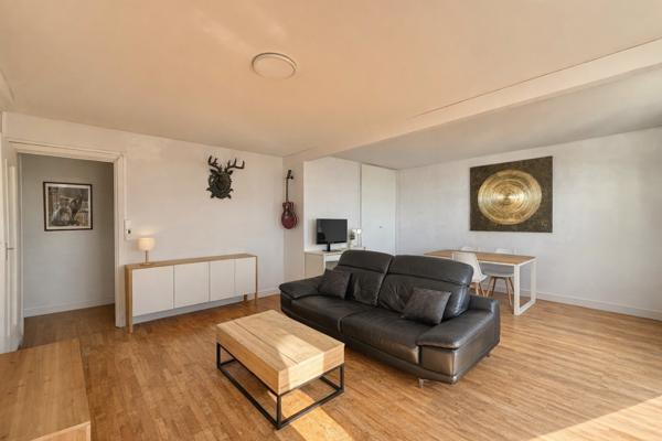 Appartement 3 pièces - 63 m² Exclusivité efficity