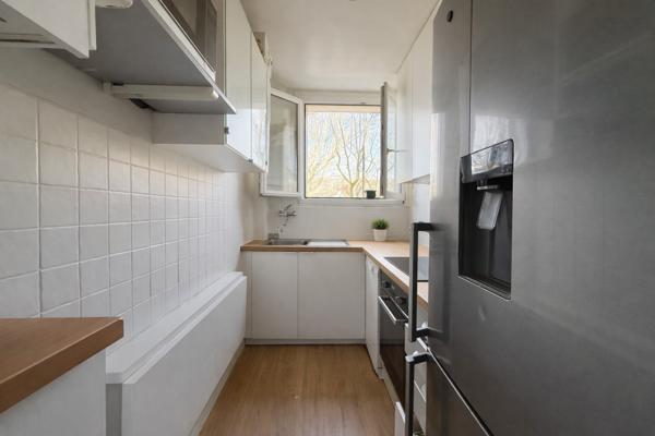 Appartement 3 pièces - 63 m² Exclusivité efficity