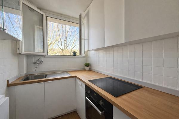 Appartement 3 pièces - 63 m² Exclusivité efficity