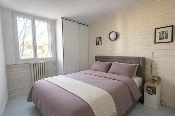 Appartement 3 pièces - 63 m² Exclusivité efficity
