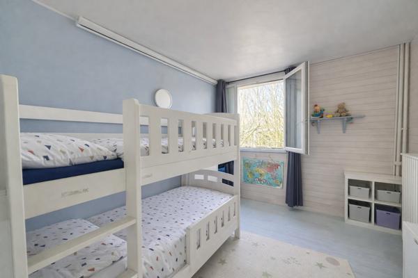 Appartement 3 pièces - 63 m² Exclusivité efficity