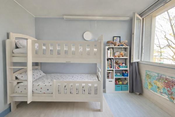 Appartement 3 pièces - 63 m² Exclusivité efficity