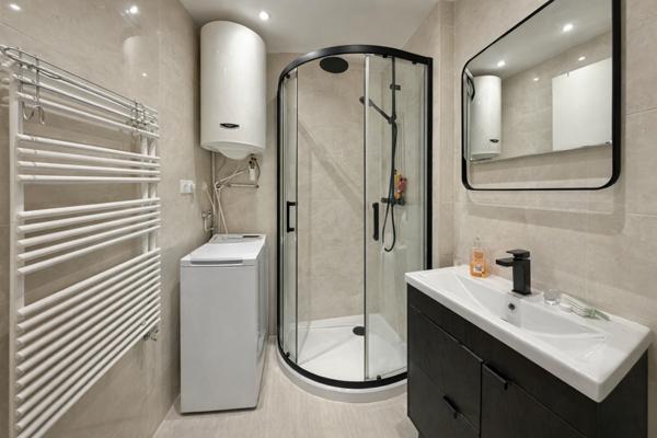 Appartement 3 pièces - 63 m² Exclusivité efficity