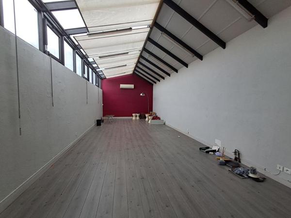 Parking / box  540 m2