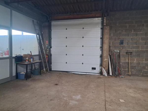 Parking / box  540 m2