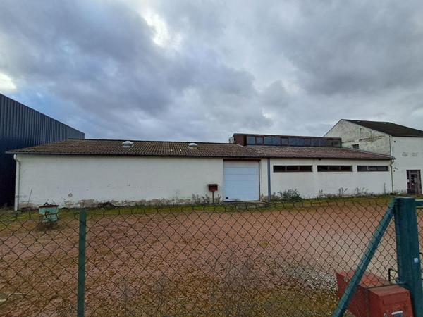 Parking / box  540 m2