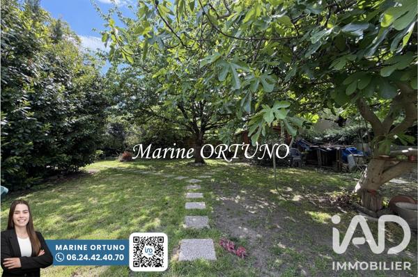 Maison à vendre 9 pièces 148 m² Aulnay-sous-Bois
