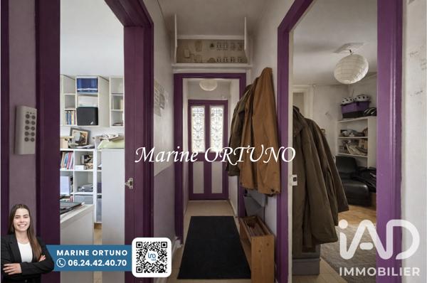 Maison à vendre 9 pièces 148 m² Aulnay-sous-Bois