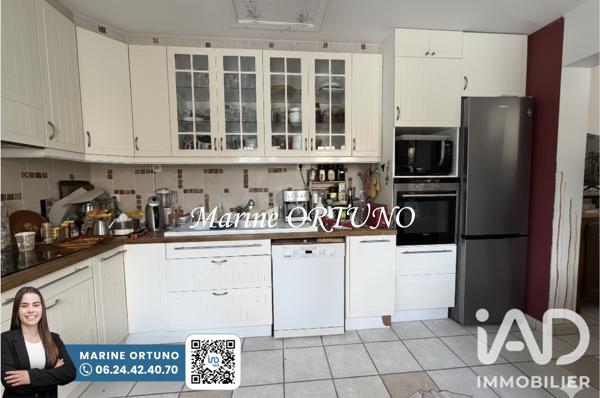 Maison à vendre 9 pièces 148 m² Aulnay-sous-Bois
