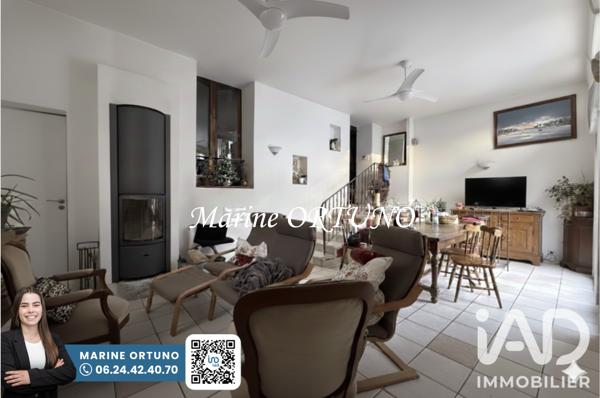 Maison à vendre 9 pièces 148 m² Aulnay-sous-Bois