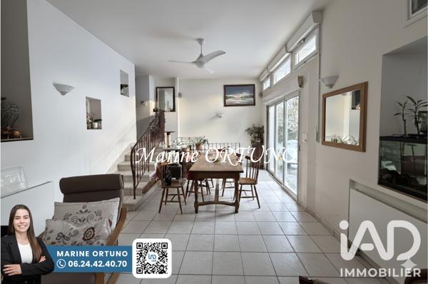 Maison à vendre 9 pièces 148 m² Aulnay-sous-Bois