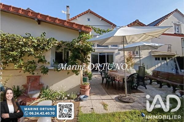 Maison à vendre 9 pièces 148 m² Aulnay-sous-Bois