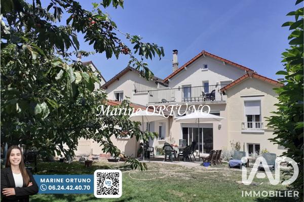 Maison à vendre 9 pièces 148 m² Aulnay-sous-Bois