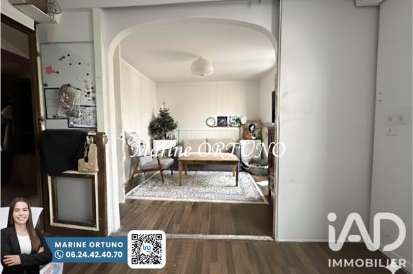 Maison à vendre 9 pièces 148 m² Aulnay-sous-Bois
