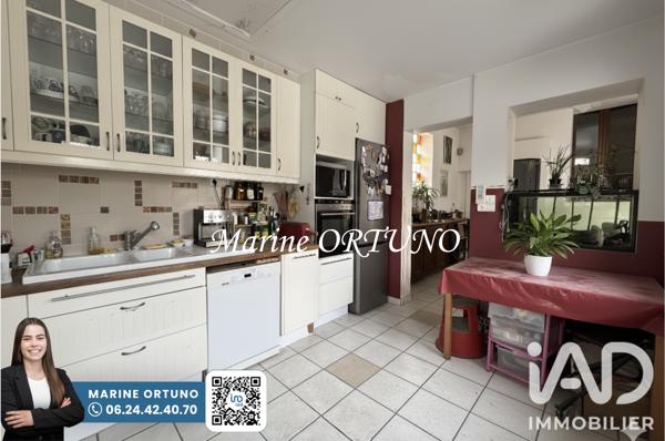 Maison à vendre 9 pièces 148 m² Aulnay-sous-Bois