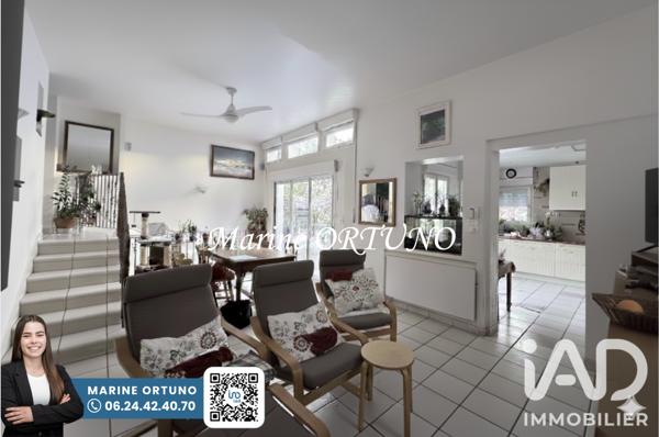 Maison à vendre 9 pièces 148 m² Aulnay-sous-Bois