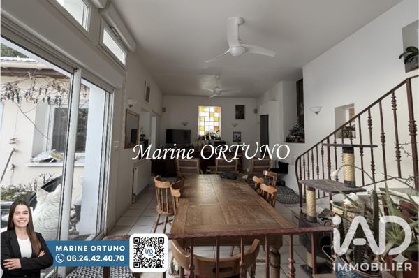 Maison à vendre 9 pièces 148 m² Aulnay-sous-Bois
