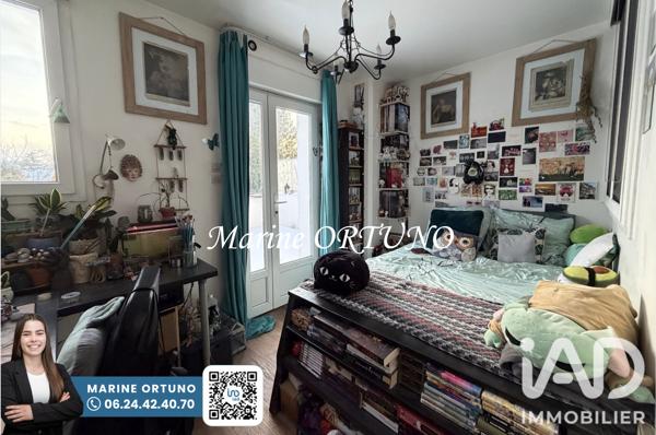 Maison à vendre 9 pièces 148 m² Aulnay-sous-Bois