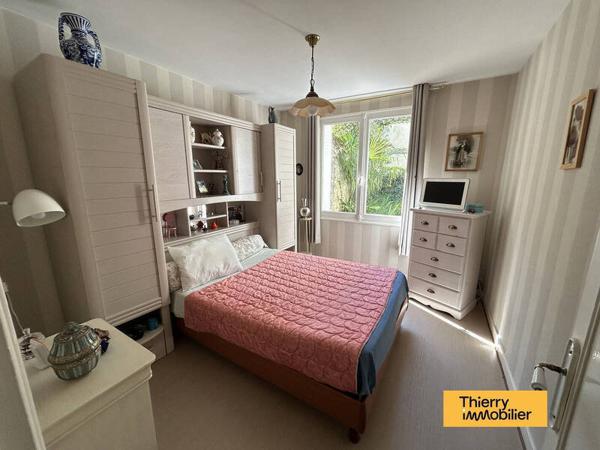 Appartement 3 pièces - 44100 Nantes -  Procé - Monselet