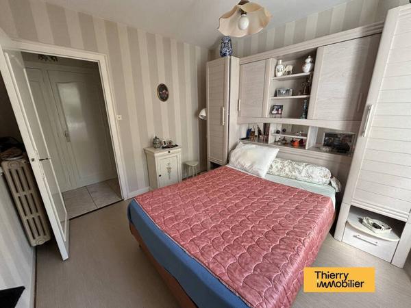 Appartement 3 pièces - 44100 Nantes -  Procé - Monselet