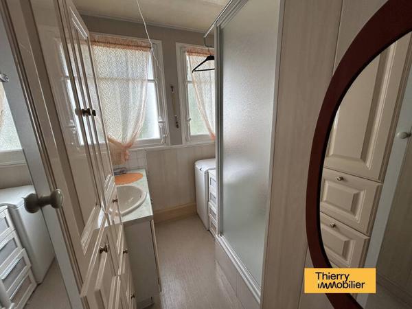 Appartement 3 pièces - 44100 Nantes -  Procé - Monselet