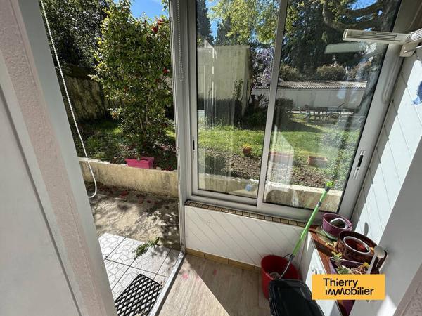 Appartement 3 pièces - 44100 Nantes -  Procé - Monselet