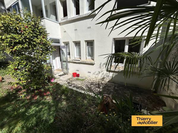 Appartement 3 pièces - 44100 Nantes -  Procé - Monselet