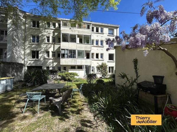 Appartement 3 pièces - 44100 Nantes -  Procé - Monselet