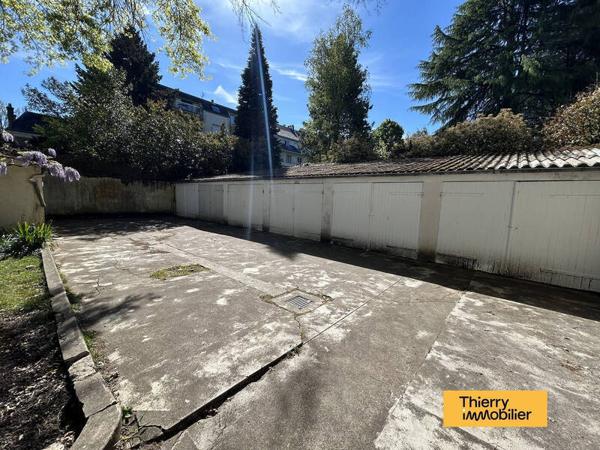 Appartement 3 pièces - 44100 Nantes -  Procé - Monselet