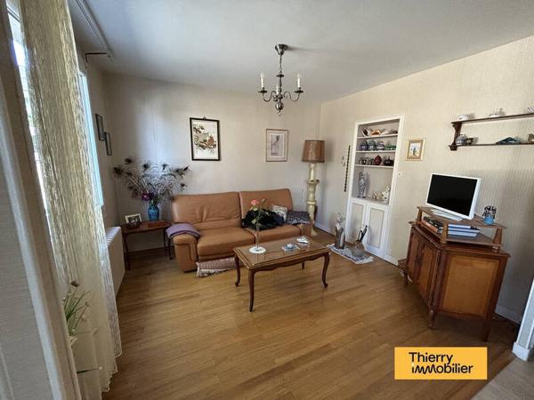 Appartement 3 pièces - 44100 Nantes -  Procé - Monselet