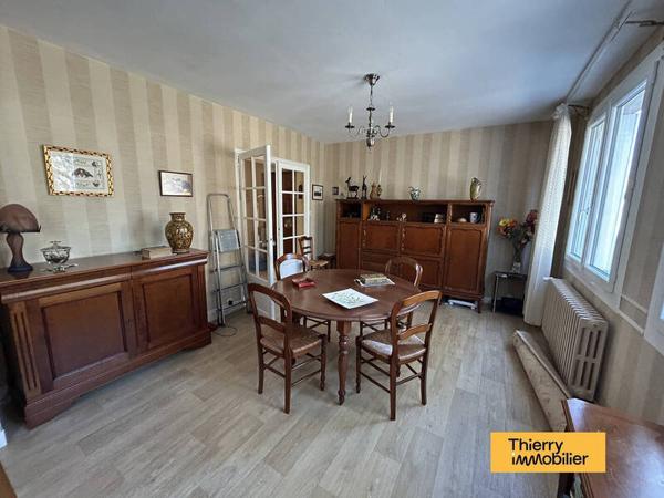 Appartement 3 pièces - 44100 Nantes -  Procé - Monselet