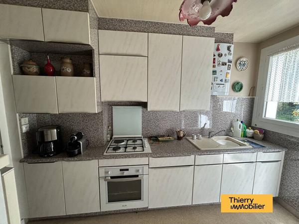 Appartement 3 pièces - 44100 Nantes -  Procé - Monselet