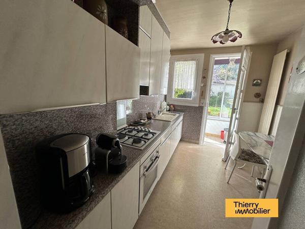 Appartement 3 pièces - 44100 Nantes -  Procé - Monselet