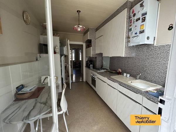 Appartement 3 pièces - 44100 Nantes -  Procé - Monselet